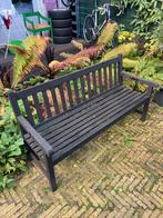 Teak tuinbank, Ophalen, Zo goed als nieuw, Teakhout