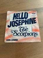 The Scorpions - Hello Josephine Single Vinyl, Ophalen of Verzenden, Gebruikt