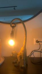 Lamp goud aap, Huis en Inrichting, Lampen | Tafellampen, Ophalen, Zo goed als nieuw, Minder dan 50 cm