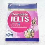 Complete IELTS Cambridge English - Brook-Hart & Jakeman, Guy brook-hart, Zo goed als nieuw, Alpha, HBO