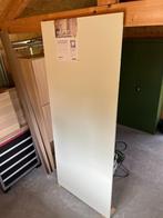 opdek binnendeur nieuw svedex 2315x930 gebroken wit, Ophalen, 80 tot 100 cm, 215 cm of meer, Binnendeur