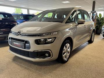 Citroën C4 Picasso 1.2 PureTech 131 pk Camera/Navi/PDC/Keyl beschikbaar voor biedingen