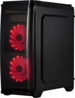 PIRATE 1416 micro ATX pc gaming kast, Ophalen of Verzenden, Nieuw