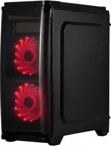 PIRATE 1416 micro ATX pc gaming kast beschikbaar voor biedingen