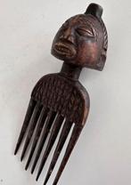 Luba Haarkam Afrikaanse tribsle etnische kunst etnografica, Antiek en Kunst, Kunst | Niet-Westerse kunst, Ophalen of Verzenden