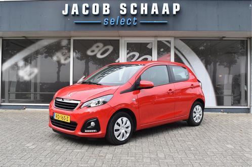 Peugeot 108 1.0 e-VTi Active 5-drs / Airco / El. ramen / Cen, Auto's, Peugeot, Bedrijf, Te koop, ABS, Airbags, Airconditioning