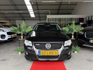 Volkswagen Passat 1.6 TDI SEDAN BlueMotion EDITION R! 2010 beschikbaar voor biedingen