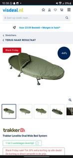 Trakker oval stretcher met winterslaapzak, Watersport en Boten, Ophalen of Verzenden, Zo goed als nieuw, Overige typen
