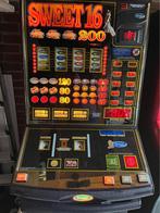 Casino gokkast Sweet16, Verzamelen, Automaten | Gokkasten en Fruitautomaten, Euro, Ophalen, Zo goed als nieuw, Met sleutels