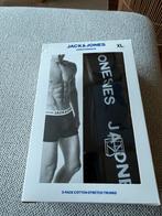 3 pack Jack en Jones boxershorts te koop, Kleding | Heren, Ondergoed, Ophalen of Verzenden, Overige kleuren, Jack & Jones, Boxer