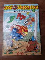 Stripboeken Joop Klepzeiker 2 stuks, Meerdere stripboeken, Ophalen of Verzenden, Zo goed als nieuw