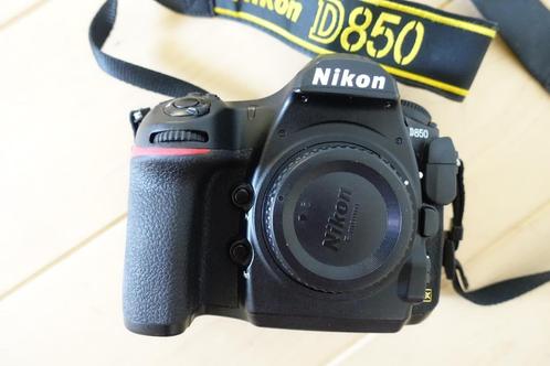 nikon d850-## 37200 clicks., Audio, Tv en Foto, Fotocamera's Digitaal, Zo goed als nieuw, Spiegelreflex, Nikon, Geen optische zoom