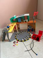 Kazerne Brandweerman Sam, Kinderen en Baby's, Ophalen, Gebruikt, Kunststof