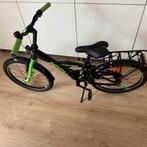 Kinderfiets, Ophalen, Zo goed als nieuw, 20 inch, Handrem