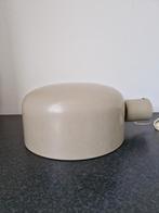 Vintage grote Joe Colombo Coupe wandlamp 33cm, Huis en Inrichting, Ophalen of Verzenden, Zo goed als nieuw