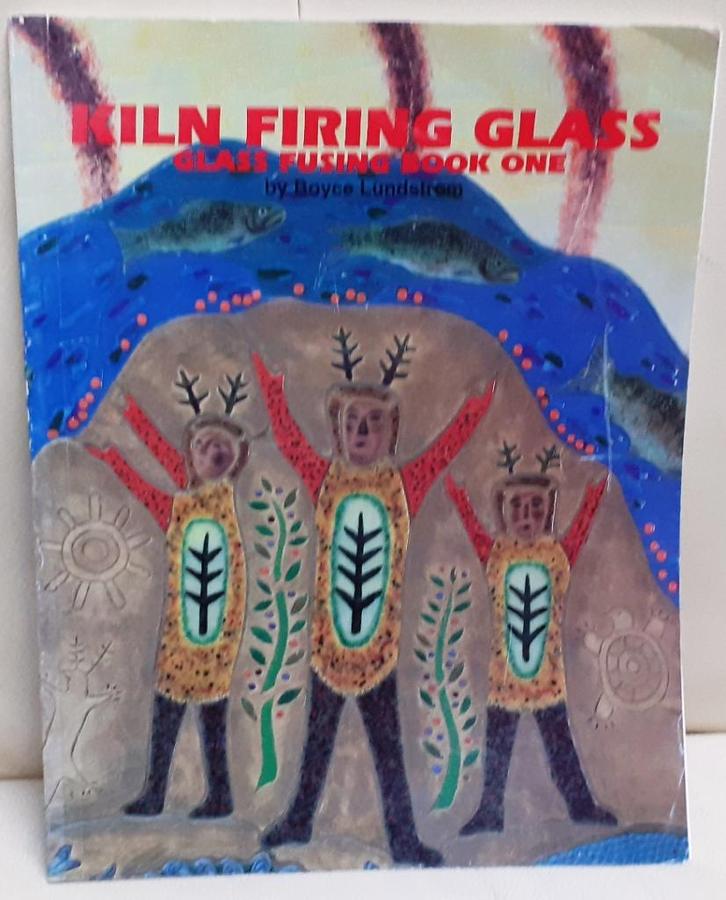 Kiln Firing glass by Boyce Lundstrom, Boeken, Hobby en Vrije tijd, Zo goed als nieuw, Overige onderwerpen, Ophalen of Verzenden