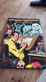The Marvel comics art of Wally Wood, Boeken, Eén comic, Ophalen of Verzenden, Gelezen, Amerika