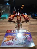 Lego Ninjago: Vuurdraak Aanval (71753), Ophalen of Verzenden