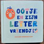 Ootje en zijn lettervriendjes, Gelezen, Fictie algemeen, Uitklapboek, Jongen of Meisje
