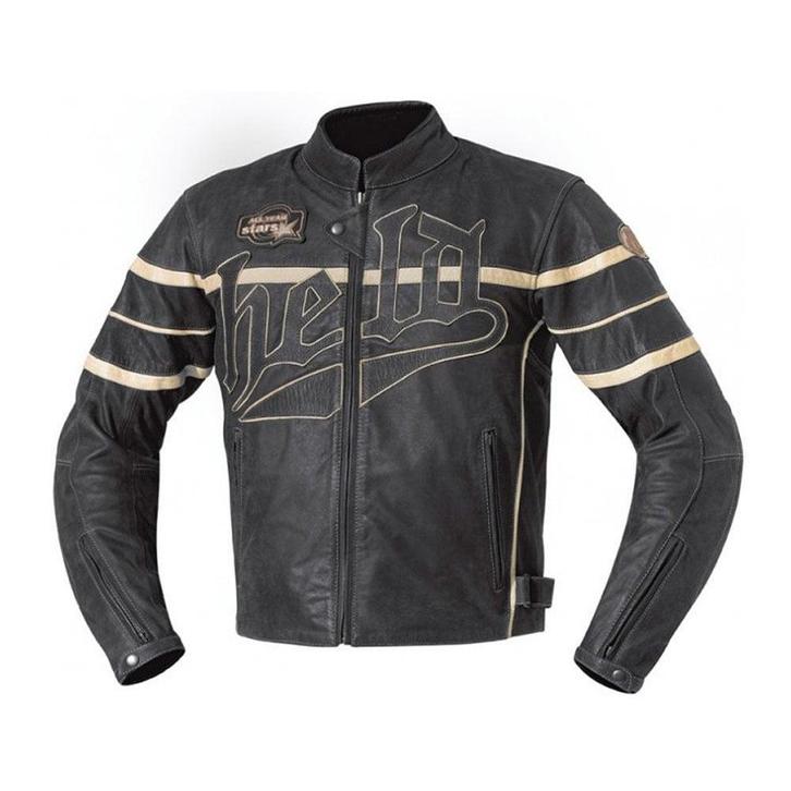 Held Aras leren motorjas SALE van 379,95 voor 149,95, Motoren, Kleding | Motorkleding, Jas | leer, Heren, Nieuw met kaartje, Ophalen of Verzenden