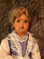 Antieke, kleine poppetjes verzameling. Uit erfenis., Verzamelen, Ophalen of Verzenden, Zo goed als nieuw, Pop