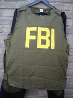 carnaval heren pak FBI, Ophalen, Carnaval, Onbekend, Maat 56/58 (XL)