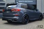 BMW X5 XDrive45e M Sport| Laser| M Zetels|HUD| 22 inch, Gebruikt, 394 pk, Bedrijf, Vierwielaandrijving