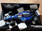 Minichamps Simtek Ford S951 J. Verstappen, Ophalen of Verzenden, Zo goed als nieuw, Auto, MiniChamps