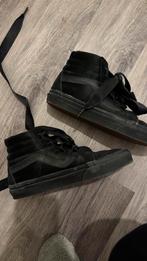 Vans zwart met lint maat 39, Kleding | Dames, Schoenen, Zwart, Ophalen of Verzenden, Vans, Sneakers of Gympen