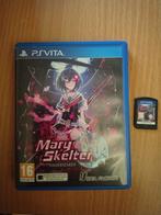 Psvita Mary Skelter Nightmares PAL Compleet, Spelcomputers en Games, Games | Sony PlayStation Vita, Verzenden, 1 speler, Zo goed als nieuw