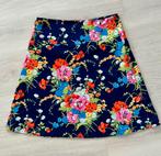 Donkerblauwe King Louie rok maat M, Kleding | Dames, Ophalen of Verzenden, Zo goed als nieuw, Maat 38/40 (M), Blauw