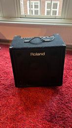 Roland KC600 keyboard versterker, Muziek en Instrumenten, Versterkers | Keyboard, Monitor en PA, Ophalen, Zo goed als nieuw, Minder dan 500 watt