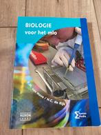 Biologie voor het mlo, Ophalen of Verzenden, Gelezen, HAVO, Biologie