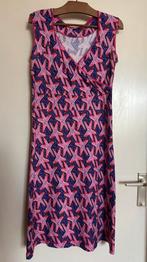 Mouwloze Tante Betsy jurk Cross Starfish Purple maat M, Maat 38/40 (M), Tante Betsy, Paars, Ophalen of Verzenden
