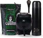 Yerba Mate Set Compleet - Guarani Traditioneel, Ophalen of Verzenden, Nieuw