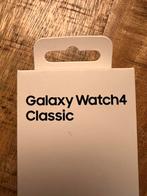 Samsung Galaxy Watch4 Classic, Telecommunicatie, Prepaidkaarten en Simkaarten, Ophalen of Verzenden, Zo goed als nieuw