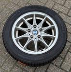 BMW originele velgen met winterbanden, Ophalen, Gebruikt, 16 inch, Banden en Velgen