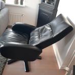 Relax stoel, Ophalen, Gebruikt, Minder dan 75 cm, Leer