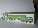 lion toys, Hobby en Vrije tijd, Modelauto's | 1:50, Ophalen of Verzenden, Nieuw, Bus of Vrachtwagen, Lion Toys