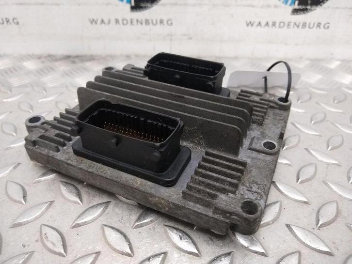 OPEL ASTRA  2.2-16V Sport Ed.II  COMPUTER ECU 2002, Auto-onderdelen, Elektronica en Kabels, Gebruikt, ARN erkend, Stiba lid, Erkend duurzaam