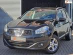 Nissan Qashqai +2 2.0 Connect Edition 7Pers|CRUISE CTRL|TREK, Auto's, Stof, Gebruikt, Zwart, 7 stoelen