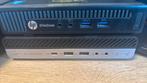 HP Elitedesk 800 G1 DM i7, Computers en Software, Desktop Pc's, Ophalen of Verzenden, Zo goed als nieuw, 3 tot 4 Ghz