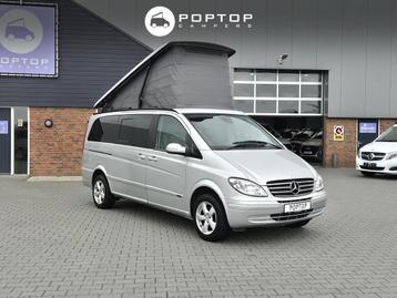 Mercedes-benz Viano Westfalia Marco Polo beschikbaar voor biedingen