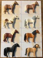 Playmobil pony’s 1., Ophalen of Verzenden, Gebruikt, Los playmobil