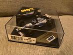 ✅ Damon Hill 1:43 Williams Renault FW17 Onyx 235, Ophalen of Verzenden, Gebruikt, Formule 1