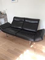 Tijdloze leren design bank De Sede ds 450, Huis en Inrichting, Banken | Bankstellen, Ophalen, Gebruikt, 150 tot 200 cm, Tweepersoons