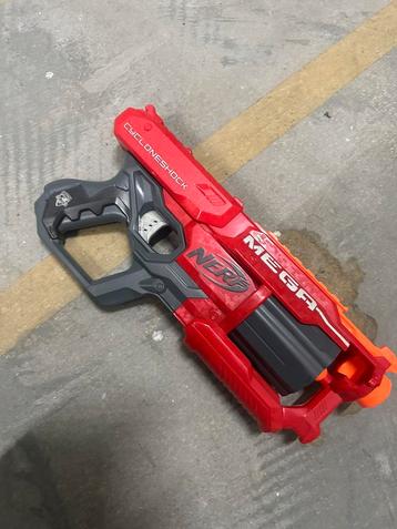 Nerf pistolen beschikbaar voor biedingen