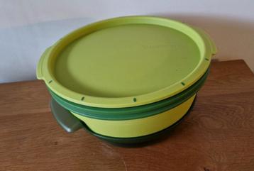 Tupperware Micro gourmet stoomset  beschikbaar voor biedingen