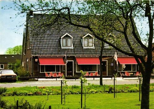 Bonds Hotel Pension De Drift, Dwingeloo [Dr.] - 1987 - ongel, Verzamelen, Ansichtkaarten | Nederland, Ongelopen, Utrecht, Ophalen of Verzenden