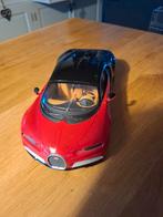 Bugatti Chiron 1/18, Hobby en Vrije tijd, Modelauto's | 1:18, Ophalen of Verzenden, Bburago
